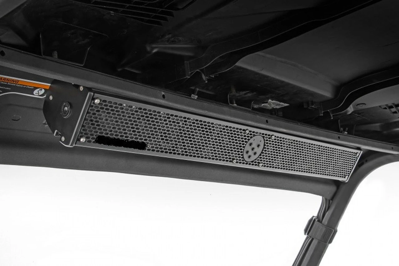 Polaris Ranger Bluetooth Soundbar Waterproof By Rough Country 16 Polaris Ranger Bluetooth Soundbar Waterproof By Rough Country - Image 14