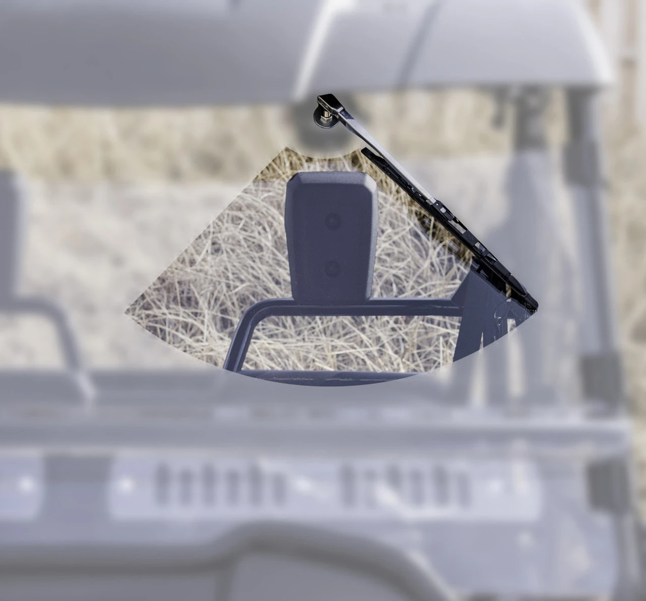 Polaris Ranger Evolution UTV Windshields By MotoAlliance 5 Polaris Ranger Evolution UTV Windshields By MotoAlliance - Image 3