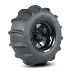 Polaris Ranger Sand Stripper 30X15R14 14 Paddle Rear UTV Sand Tire By GMZ Race Products