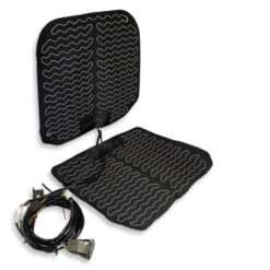 Polaris Ranger Adjustable Seat Heater Kit By Quad Logic