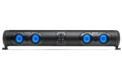 "Polaris Ranger 32"" SoundExtreme Amplified Bluetooth Soundbar With RGB Lighting By Ecoxgear"