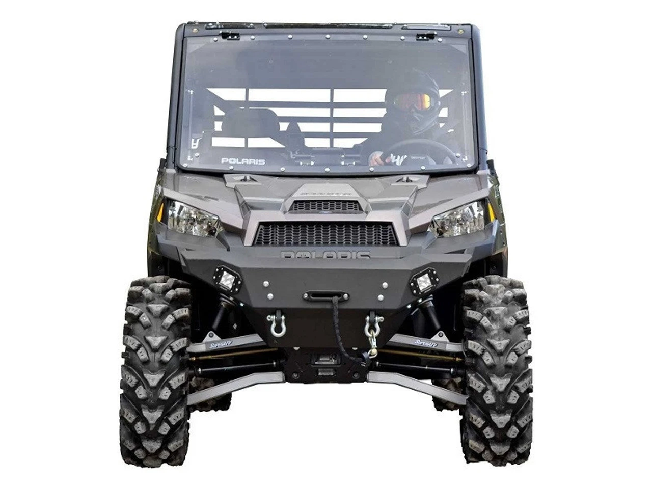 "Polaris Ranger 1000 3"" Lift Kit By Super ATV" 3 "Polaris Ranger 1000 3"" Lift Kit By Super ATV"