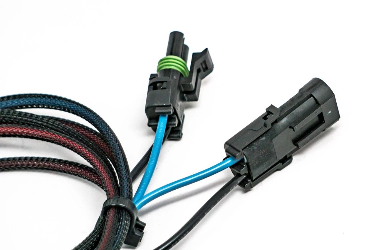 Polaris Ranger 800/XP 900 Plug And Play Back Lit Fan Over Ride Kit By UTV Inc. 5 Polaris Ranger 800/XP 900 Plug And Play Back Lit Fan Over Ride Kit By UTV Inc. - Image 3