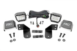 "Polaris Ranger Rear Facing 2""/3"" Led Kit By Rough Country"