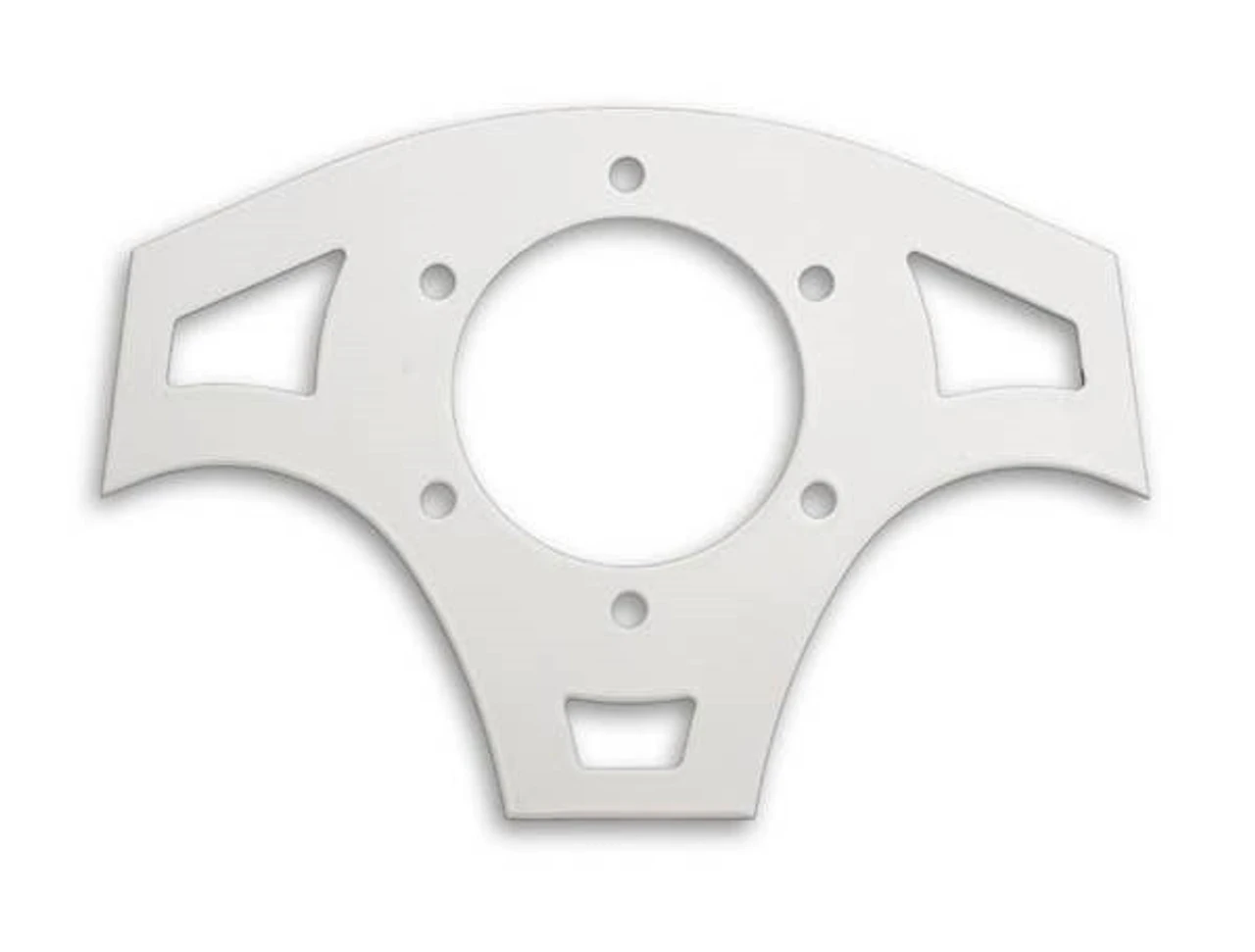Polaris Ranger Steering Wheel Backing Plate By SuperATV 8 Polaris Ranger Steering Wheel Backing Plate By SuperATV - Image 6
