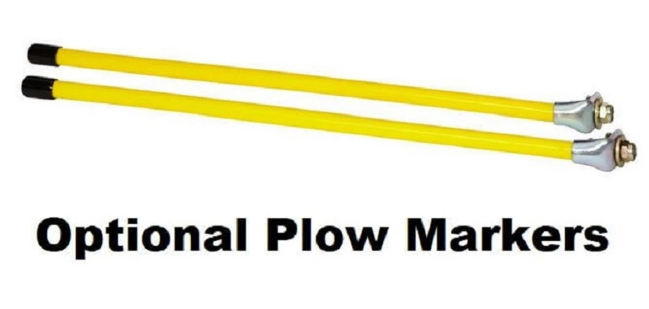 Polaris Ranger Steel Blade Snow Plow System By Kolpin Powersports 5 Polaris Ranger Steel Blade Snow Plow System By Kolpin Powersports - Image 3