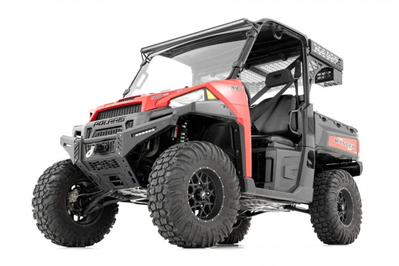"Polaris Ranger 1000/ XP 900/1000 0-2"" Vertex Adjustable Suspension Lift Kit By Rough Country" 12 "Polaris Ranger 1000/ XP 900/1000 0-2"" Vertex Adjustable Suspension Lift Kit By Rough Country" - Image 10