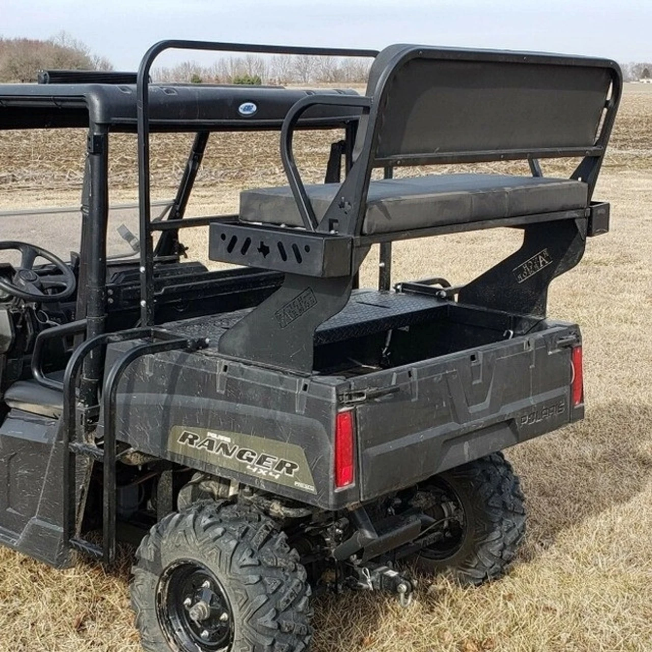Polaris Ranger Quick Connect Mid-Size High Seat By Ranch Armor 4 Polaris Ranger Quick Connect Mid-Size High Seat By Ranch Armor - Image 2
