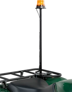 Polaris Ranger Beacon Light Extension Pole By Moose