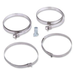 Polaris Ranger / General Boot Clamp Kit By Moose