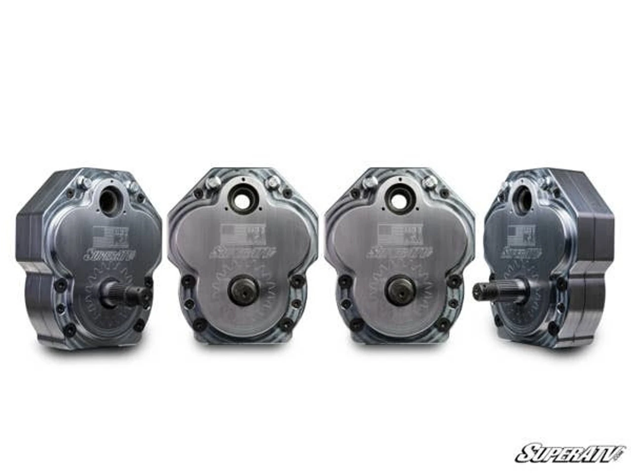 "Polaris Ranger 900 6"" Portal Gear Lift By SuperATV" 10 "Polaris Ranger 900 6"" Portal Gear Lift By SuperATV" - Image 8