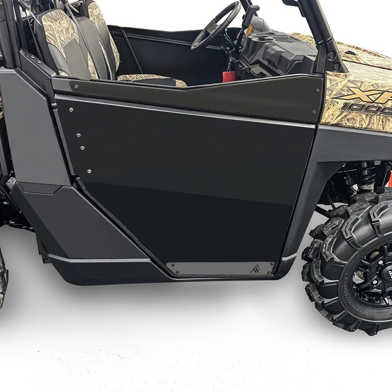 Polaris Ranger Half Doors Thumper Fab 4 Polaris Ranger Half Doors Thumper Fab - Image 2