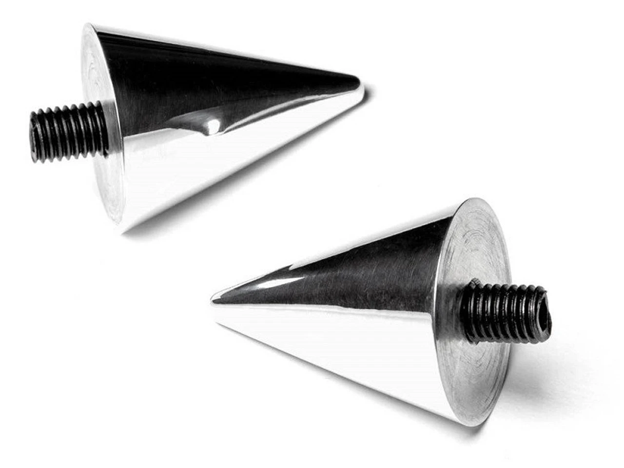 Polaris Ranger Bumper End Cap Spikes By SuperATV 5 Polaris Ranger Bumper End Cap Spikes By SuperATV - Image 3