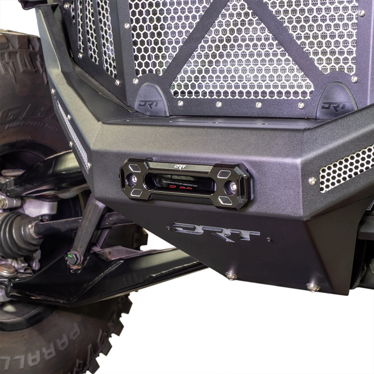 Polaris Ranger 6" HAWSE Fairlead By DRT Motorsports 12 Polaris Ranger 6" HAWSE Fairlead By DRT Motorsports - Image 10