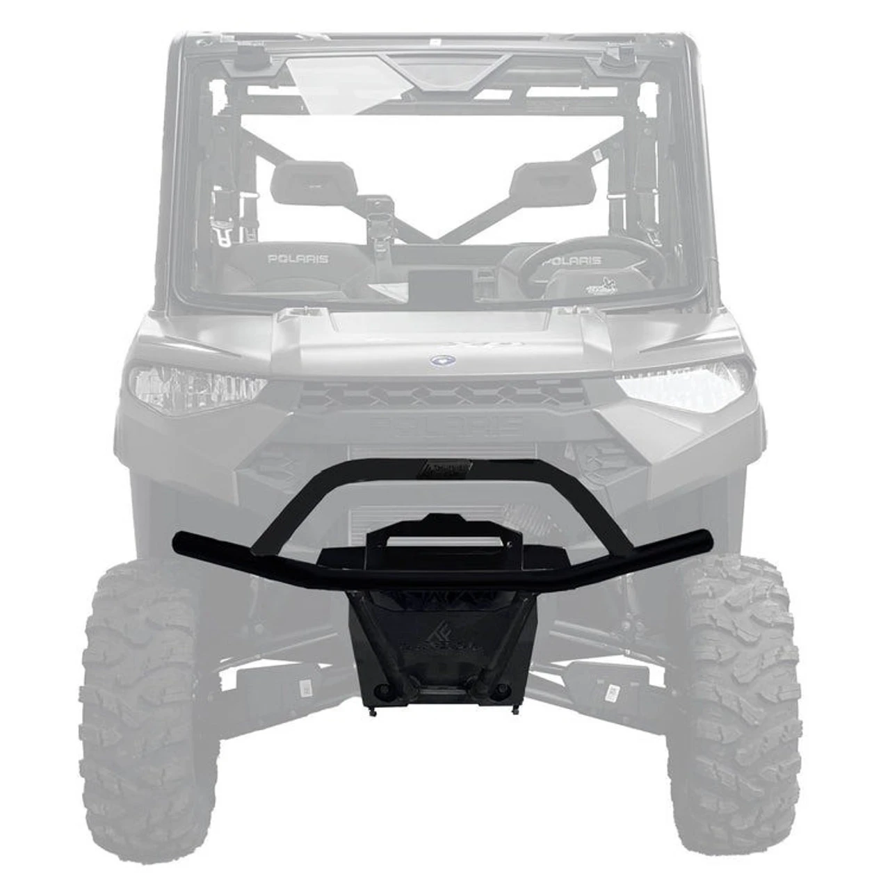 Polaris Ranger 1000/XP 1000 Extreme Front Winch Bumper By Thumper Fab 3 Polaris Ranger 1000/XP 1000 Extreme Front Winch Bumper By Thumper Fab