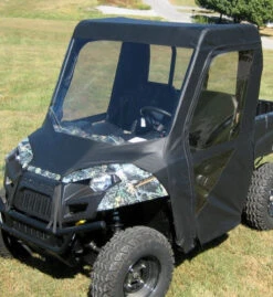 Polaris Ranger 400/500/800 Full Cab Enclosure By Over Armour Offroad