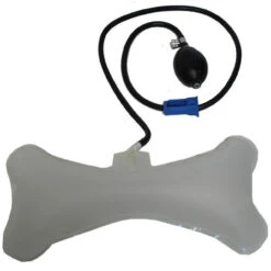 Polaris Ranger Seat Lumbar Support Air Bladder With Manual Pump & Release Valve By Bartact