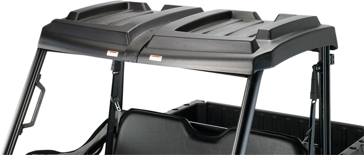 Polaris Ranger 500/570 Two Piece Roof By Moose 3 Polaris Ranger 500/570 Two Piece Roof By Moose