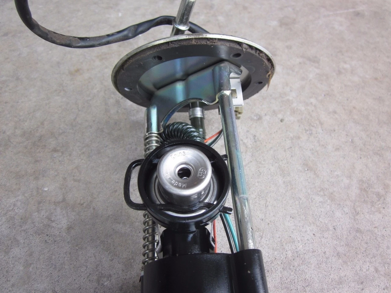 2006-2009 Polaris Ranger 700 EFI Fuel Pump Sending Unit Rebuild Kit, Pump, Regulator By Quad Logic 8 2006-2009 Polaris Ranger 700 EFI Fuel Pump Sending Unit Rebuild Kit, Pump, Regulator By Quad Logic - Image 6