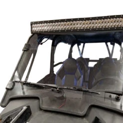 Polaris Ranger 570 / XP 900 / 1000 Diesel Evolution Full Windshield By MotoAlliance