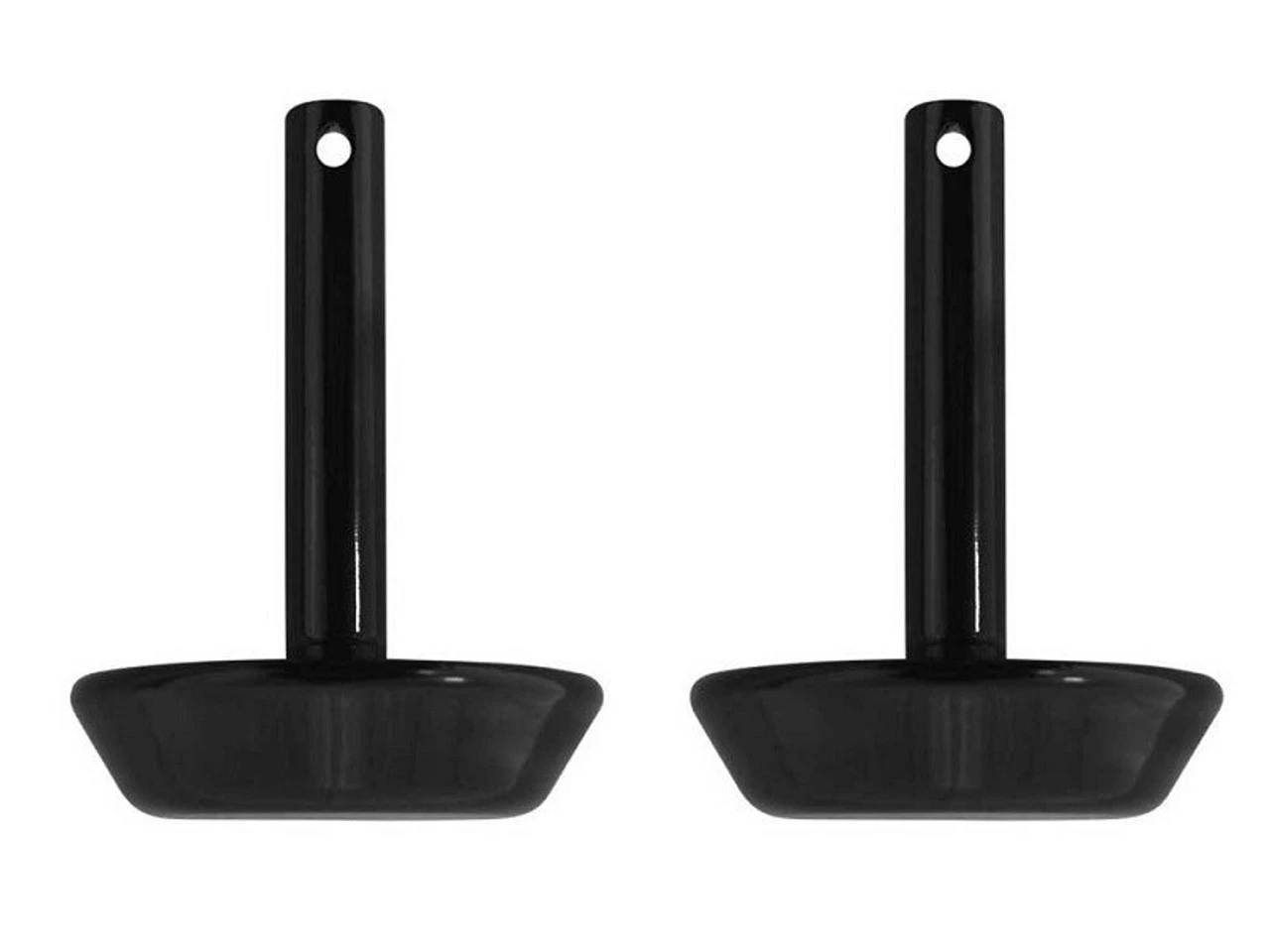 Polaris Ranger Snow Plow Skid Pad Kit By SuperATV 6 Polaris Ranger Snow Plow Skid Pad Kit By SuperATV - Image 4