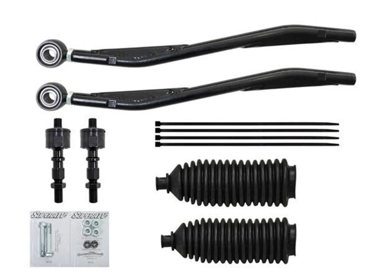 "Polaris Ranger 6"" Lift Kit By SuperATV" 11 "Polaris Ranger 6"" Lift Kit By SuperATV" - Image 9