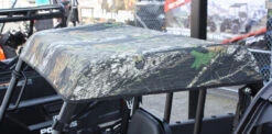 Polaris Ranger 400/500/800 Soft Roof By Green Mountain Outdoors