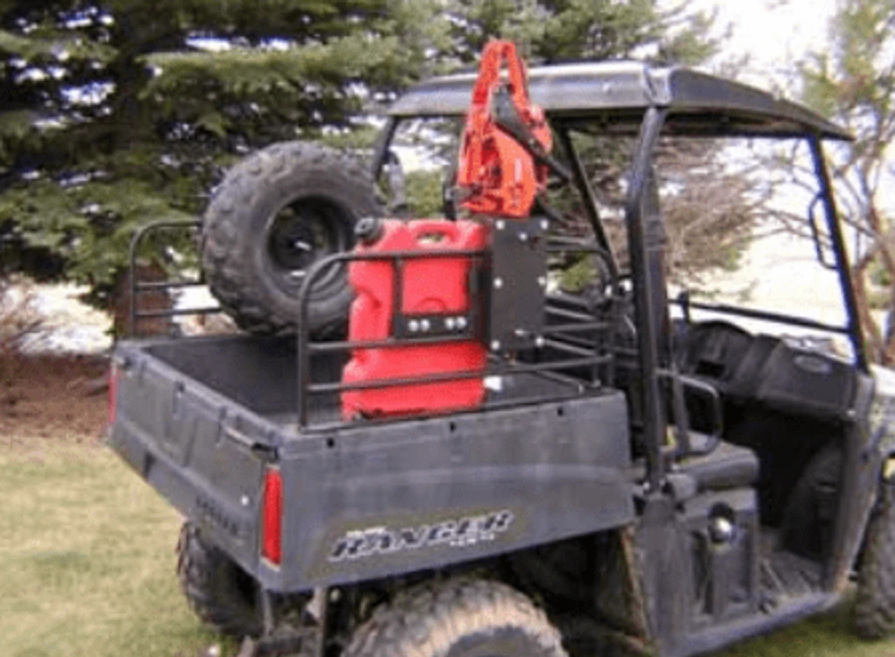 Polaris Ranger Bed Rails By Hornet Outdoors 5 Polaris Ranger Bed Rails By Hornet Outdoors - Image 3