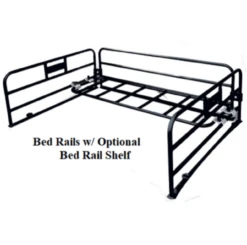 Polaris Ranger Bed Rails By Hornet Outdoors 26 Polaris Ranger Bed Rails By Hornet Outdoors -Multifunctional Accessories Store bed rails hornet outdoors polaris ranger 1 2 26252.1627017682
