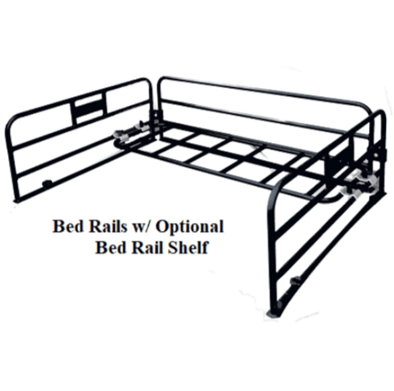 Polaris Ranger Bed Rails By Hornet Outdoors 12 Polaris Ranger Bed Rails By Hornet Outdoors - Image 10