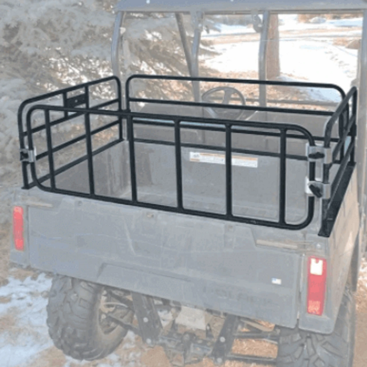 Polaris Ranger Bed Rails By Hornet Outdoors 7 Polaris Ranger Bed Rails By Hornet Outdoors - Image 5