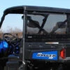 Polaris Ranger XP 900/XP 1000 Rear Windshield (Tinted) By SuperATV