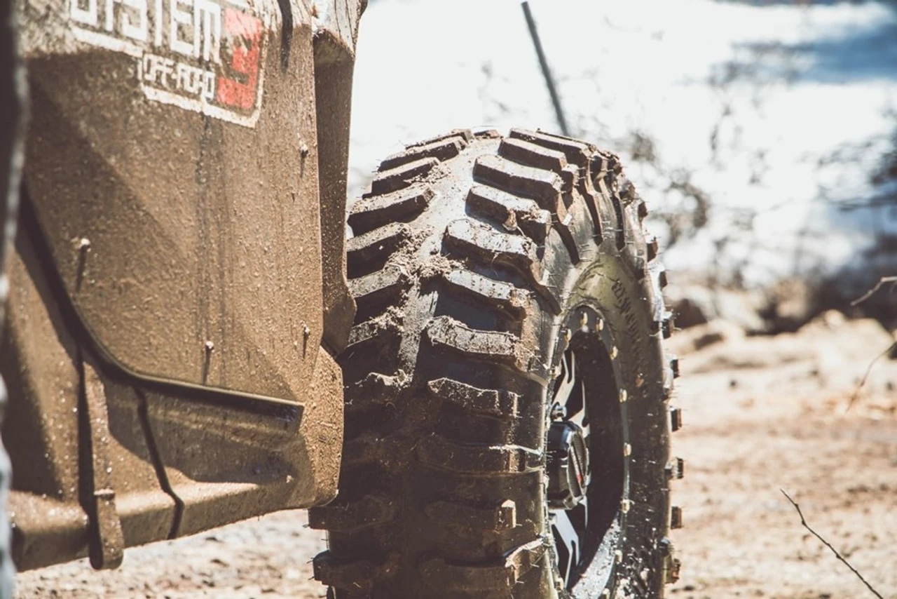 Polaris Ranger XT300 Extreme Trail Tire By Dragonfire Racing 7 Polaris Ranger XT300 Extreme Trail Tire By Dragonfire Racing - Image 5