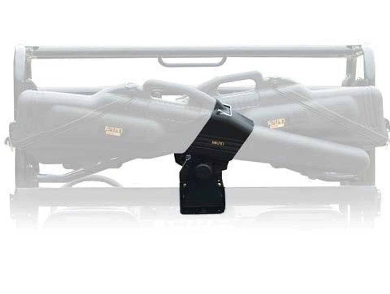 Polaris Ranger 400/500/800 Double Gun Boot Mount By Kolpin Powersports 4 Polaris Ranger 400/500/800 Double Gun Boot Mount By Kolpin Powersports - Image 2