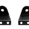 Polaris Ranger Basic Side View Mirror Mounts By Seizmik