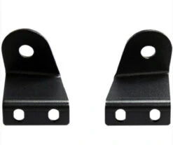 Polaris Ranger Basic Side View Mirror Mounts By Seizmik