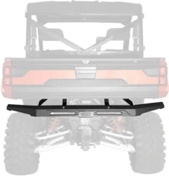 Polaris Ranger XP 1000/ Crew XP 1000 / Kinetic Rear Bumper With Light By Kemimoto -Multifunctional Accessories Store bzef77yFvToMAXPGdb6dkNupvK2UGwD7LDdIn9mz43g6zfnwXBxDOva4FOYKioCZ 87121.1718665714