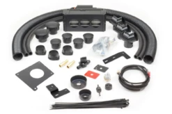 Polaris Ranger Full Size 570 Under Hood Ice Crusher Cab Heater By Ice Crusher Heaters