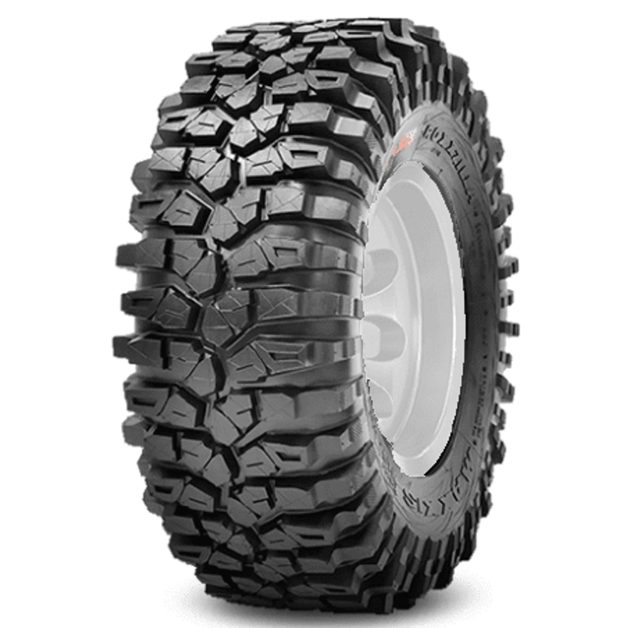 "Polaris Ranger Roxxzilla 8-Ply Radial Tire - 14"" By Maxxis" 5 "Polaris Ranger Roxxzilla 8-Ply Radial Tire - 14"" By Maxxis" - Image 3
