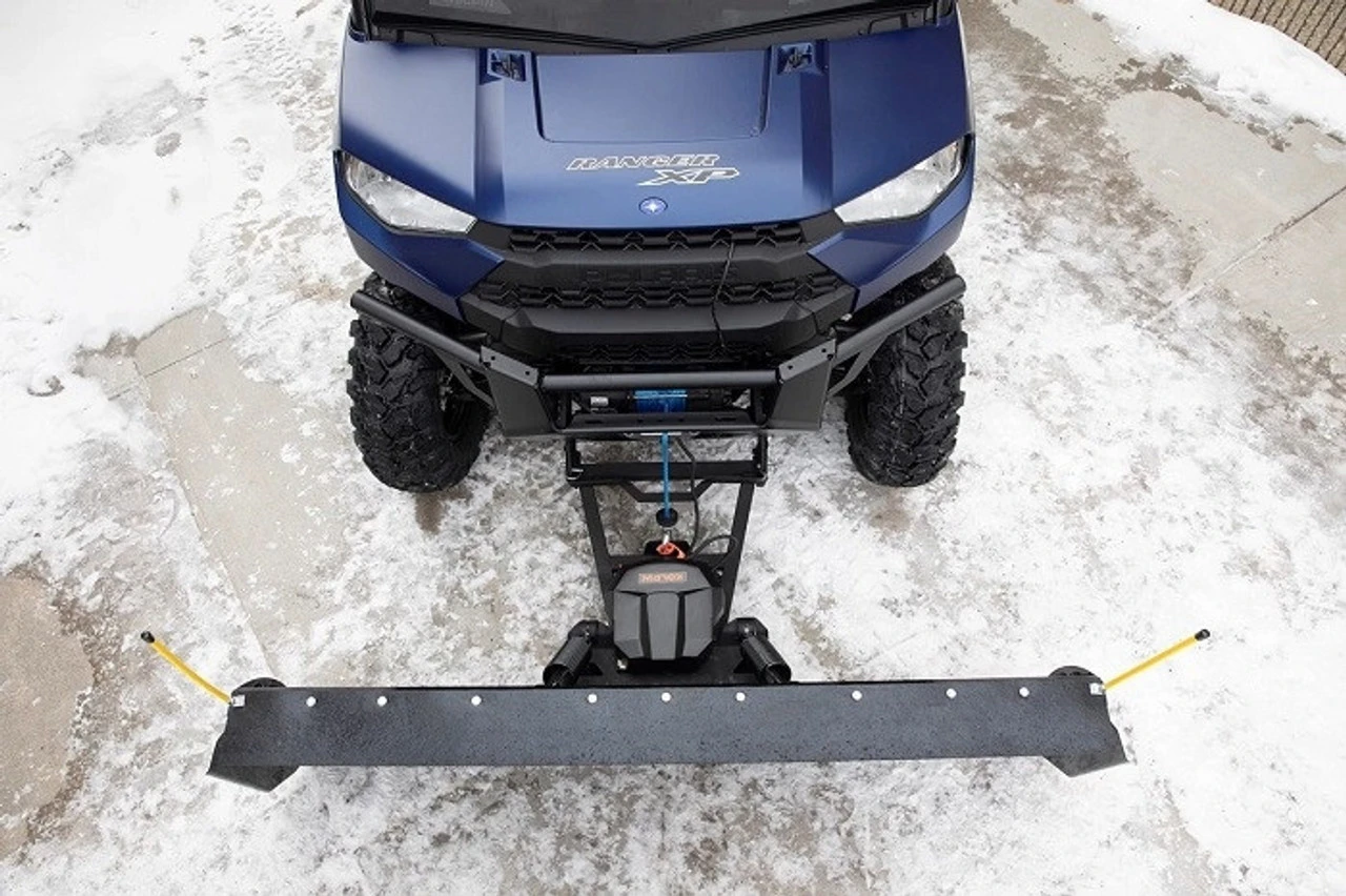 Polaris Ranger Conqueror Front-Connect Push Frame By Kolpin Powersports 4 Polaris Ranger Conqueror Front-Connect Push Frame By Kolpin Powersports - Image 2