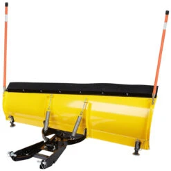 Polaris Ranger 570 Mid-Size Pro Series Complete Snow Plow Kit By Denali -Multifunctional Accessories Store cfg proplow.02 5 59936.1627017424