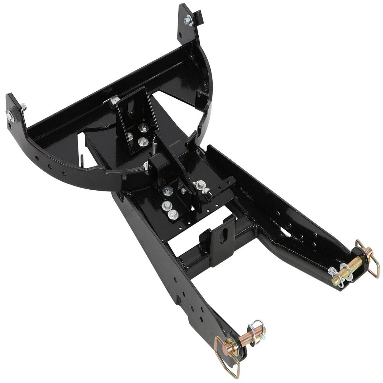 Polaris Ranger 570 Full-size Pro Series Complete Snow Plow Kit By Denali 13 Polaris Ranger 570 Full-size Pro Series Complete Snow Plow Kit By Denali - Image 11