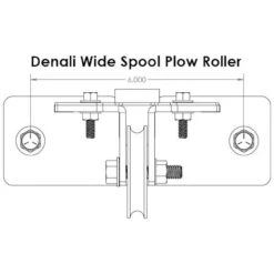 Polaris Ranger 500/700 Pro Series Complete Snow Plow Kit By Denali 18 Polaris Ranger 500/700 Pro Series Complete Snow Plow Kit By Denali -Multifunctional Accessories Store cfg proplow.11 10 35384.1627017448