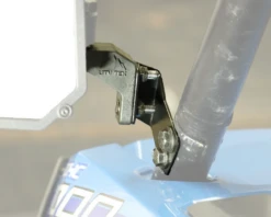 Polaris Ranger Elite Series2 (2 Pack) UTV Side Mirror With Blindspot By ATV TEK