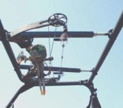 Polaris Ranger Quick-Draw Overhead Bow Rack By Great Day