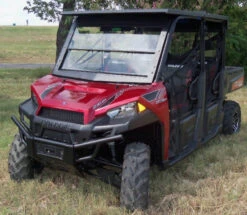 Polaris Ranger Crew 1000 Farm & Ranch Metal Top By Fortress