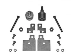 "Polaris Ranger 500/700 2"" Lift Kit By Super ATV"