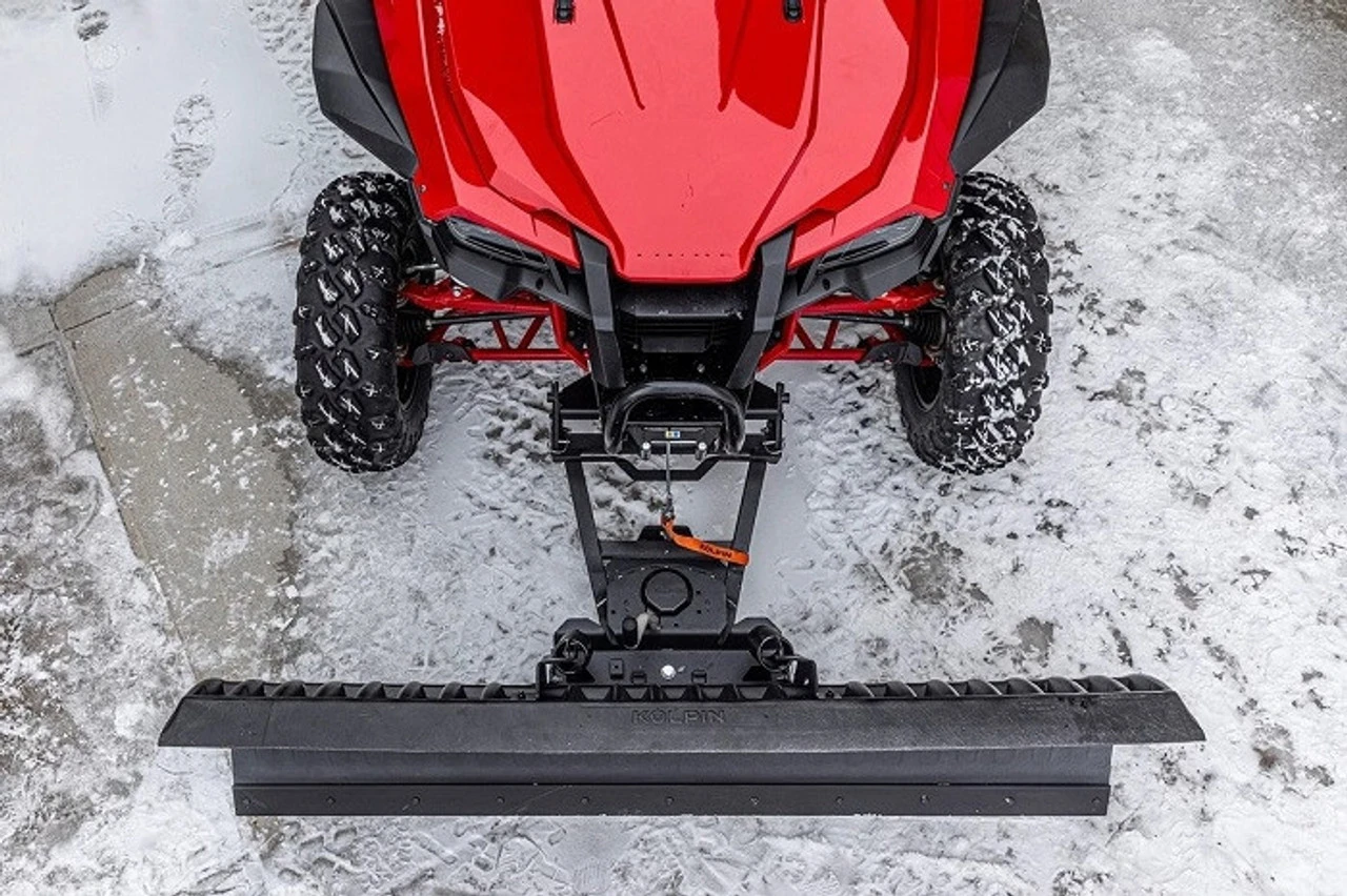 Polaris Ranger Conqueror Front-Connect Push Frame By Kolpin Powersports 8 Polaris Ranger Conqueror Front-Connect Push Frame By Kolpin Powersports - Image 6