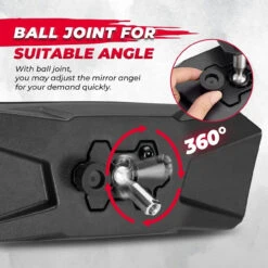 Polaris Ranger 500/ 570/ XP 900/ XP 1000 Side Mirrors & Center Mirror Set By Kemimoto 15 Polaris Ranger 500/ 570/ XP 900/ XP 1000 Side Mirrors & Center Mirror Set By Kemimoto -Multifunctional Accessories Store cyFSii2CYlcMSymFCkSoccAwPWxPvfIPj5RU6MJeYXXqljpch9L8Hel5YDR53nes 31033.1718665010