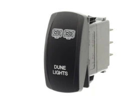 Polaris Ranger Carling Switch With Dune Light Actuator/Rocker By XTC Power Products